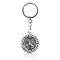 Брелок Знаки Зодиака - Козерог BK126-02