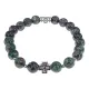 Браслет с Иисусовой молитвой, Цоизит, 8мм BSHE-15-22