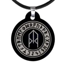 Амулет Защитный барьер ALM003