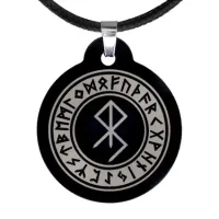 Амулет Победа над злом ALM019