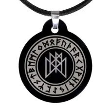 Амулет Защита от сглаза, порчи, зла ALM022