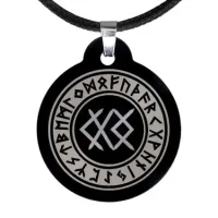 Амулет Мужской любовный амулет ALM027