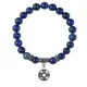 Браслет Монета (богатство), Лазурит BSP-06-13
