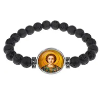 Браслет из лавы, Пантелеймон C1106003