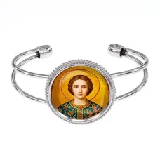 Браслет металлический, цвет серебро, Пантелеймон C1106034