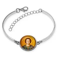 Браслет металлический, цвет серебро, Пантелеймон C1106046