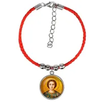Браслет из красного шнура, Пантелеймон C1106047