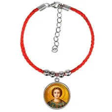 Браслет из красного шнура, Пантелеймон C1106047