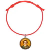 Браслет из красного шнура, Пантелеймон C1106052
