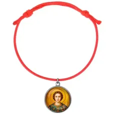 Браслет из красного шнура, Пантелеймон C1106052