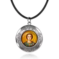 Арома-кулон металлический, Пантелеймон C1106063