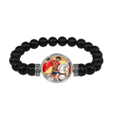 Браслет из чёрного агата, Георгий победоносец C1107056