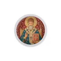 Акриловый магнит, Спиридон Тримифунтский C1108001