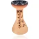 Аромалампа Олимп, 14х8х8см, керамика, ручная роспись ARL029