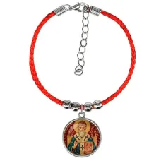 Браслет из красного шнура, Спиридон Тримифунтский C1108047
