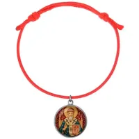 Браслет из красного шнура, Спиридон Тримифунтский C1108052