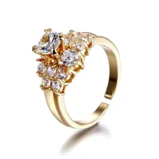 Кольцо Фантазия, размер 16 1E0012-1