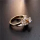 Кольцо Фантазия, размер 16 1E0012-1