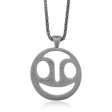 Амулет Молот на цепочке, d.3см UA046