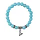 Браслет Волшебная шляпа (магический дар), Бирюза BSP-07-20
