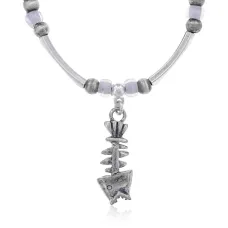 Амулет Рыба, 3,5х1см UA058