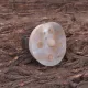 Безразмерное кольцо с перламутром, d.3см UC159