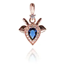 Кулон Знаки Зодиака - Овен 1F0054-01