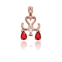 Кулон Знаки Зодиака - Весы 1F0054-07