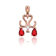 Кулон Знаки Зодиака - Весы 1F0054-07