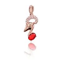 Кулон Знаки Зодиака - Козерог 1F0054-10