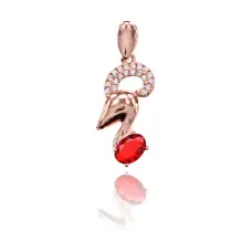 Кулон Знаки Зодиака - Козерог 1F0054-10