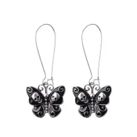 Серьги Бабочка 1G0303