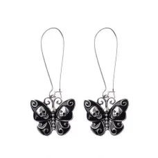 Серьги Бабочка 1G0303