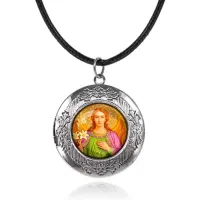 Арома-кулон металлический, Архангел Михаил C1116063