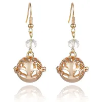 Аромасерьги Дерево Жизни 1G0407