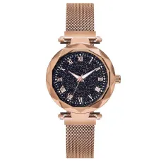 Наручные часы, цвет золотой 1H0004