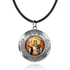 Арома-кулон металлический, Архангел Михаил C1117063