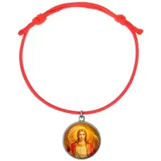 Браслет из красного шнура, Архангел Михаил C1118052