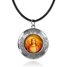 Арома-кулон металлический, Архангел Михаил C1118063