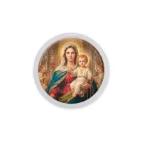 Акриловый магнит, Богородица с Иисусом C1122001