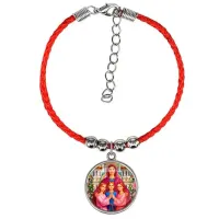 Браслет из красного шнура, Вера, Надежда, Любовь, Софья C1127047