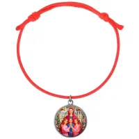 Браслет из красного шнура, Вера, Надежда, Любовь, Софья C1127052