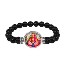 Браслет из чёрного агата, Вера, Надежда, Любовь, Софья C1127056