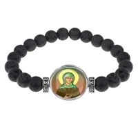 Браслет из лавы, Ксения Петербургская C1132003