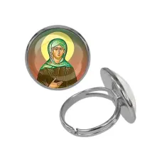 Кольцо металлическое, цвет серебро, Ксения Петербургская C1132015