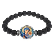 Браслет из лавы, Матерь Божия C1133003