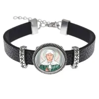 Кожаный браслет, Матрена Московская C1134011