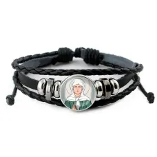 Кожаный браслет, Матрена Московская C1134012