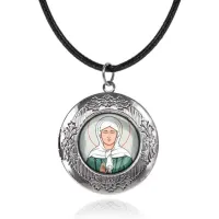 Арома-кулон металлический, Матрена Московская C1134063