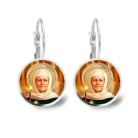 Серьги металлические, Матрена Московская C1135038